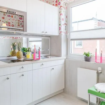 Duen12_45 Apartman Westerland